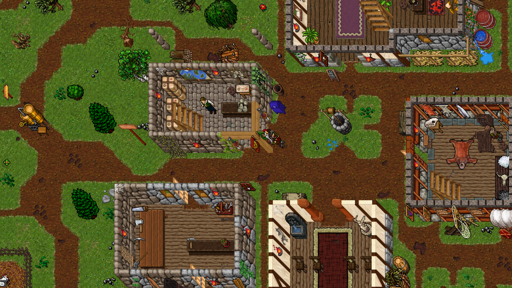 Thornfeld screenshot 1