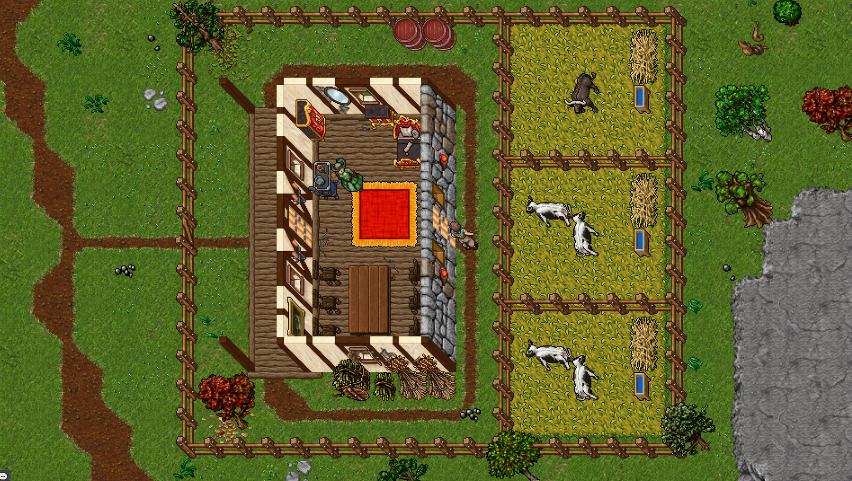 Thornfeld screenshot 2