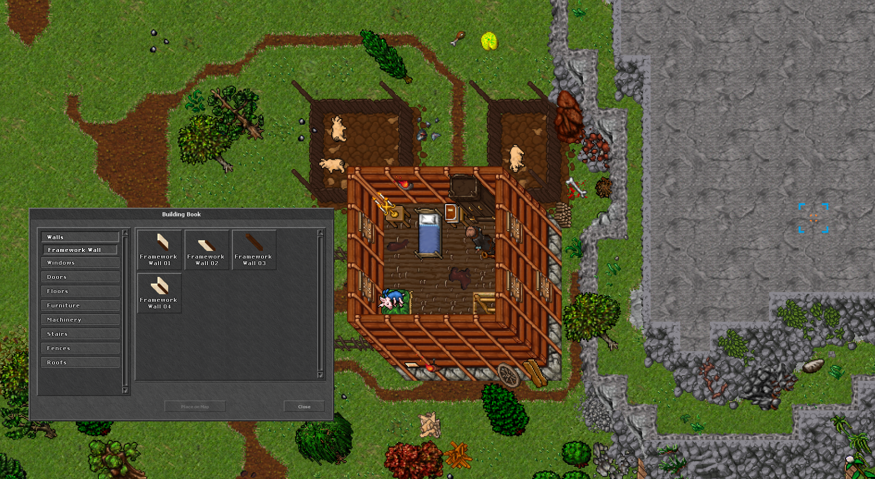 Thornfeld screenshot 3