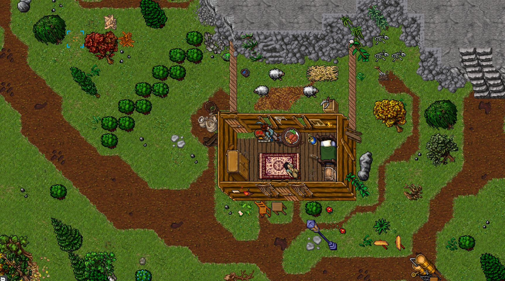 Thornfeld screenshot 4