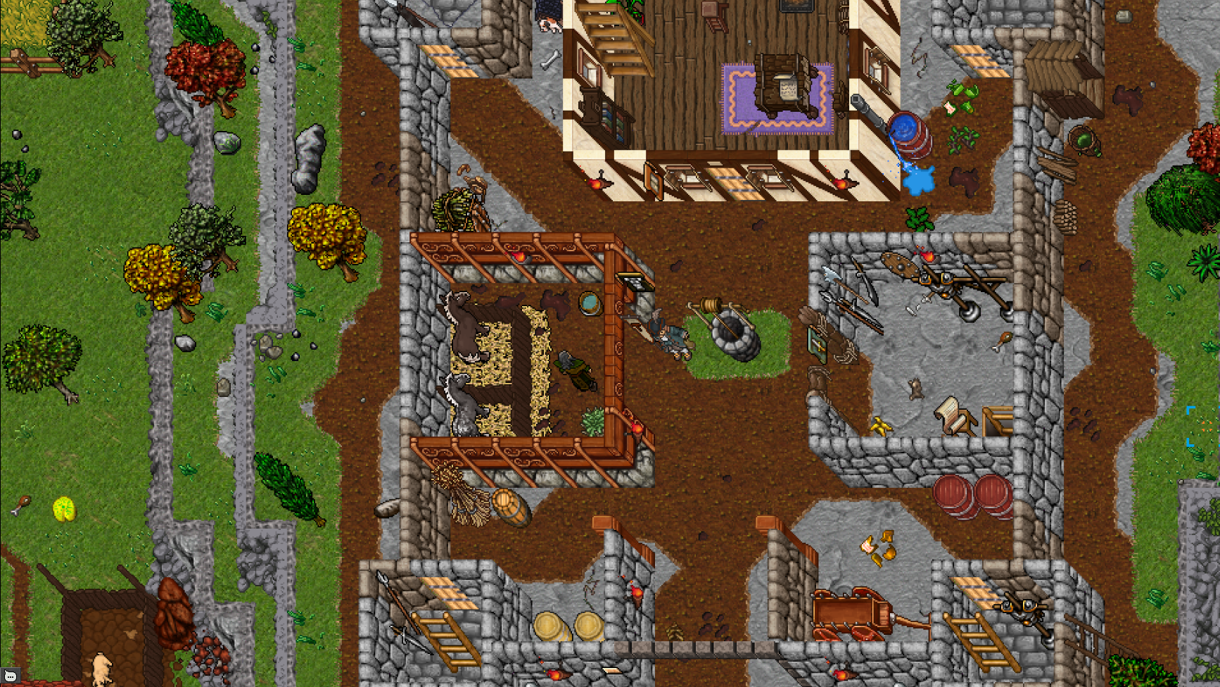 Thornfeld screenshot 5