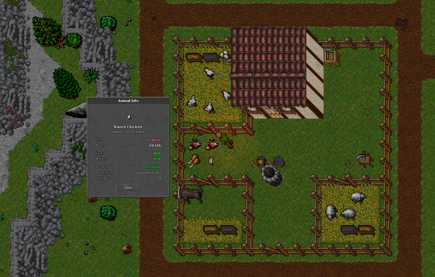 Thornfeld screenshot 6